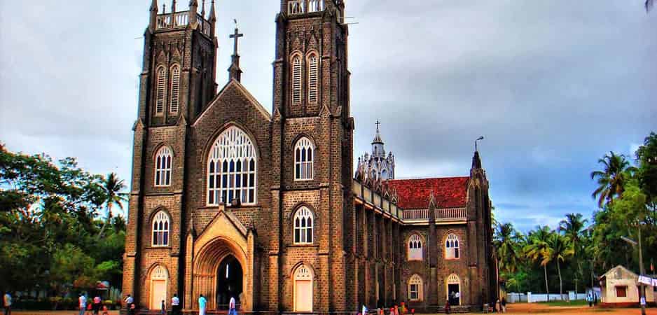 Arthunkal Basilica Church