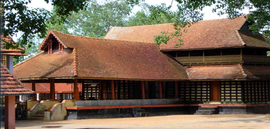 Mullackal Devi Temple