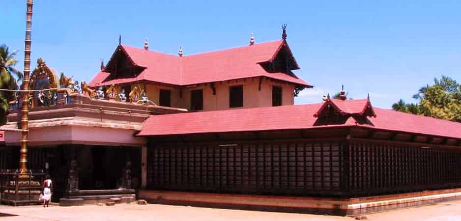 Sree Subrahmanya Swamy temple