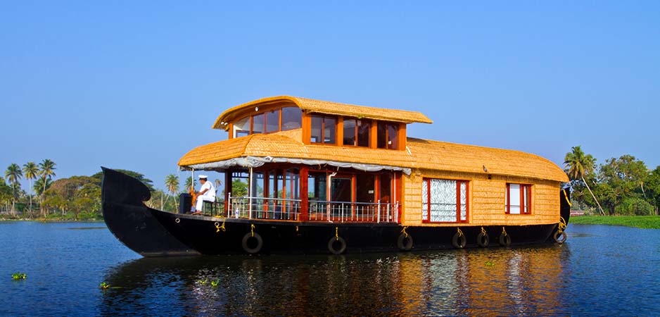 Honeymoon Houseboats