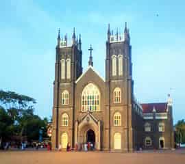 Arthunkal Basilica