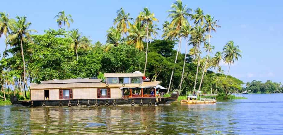 Kerala Houseboat Day Cruises